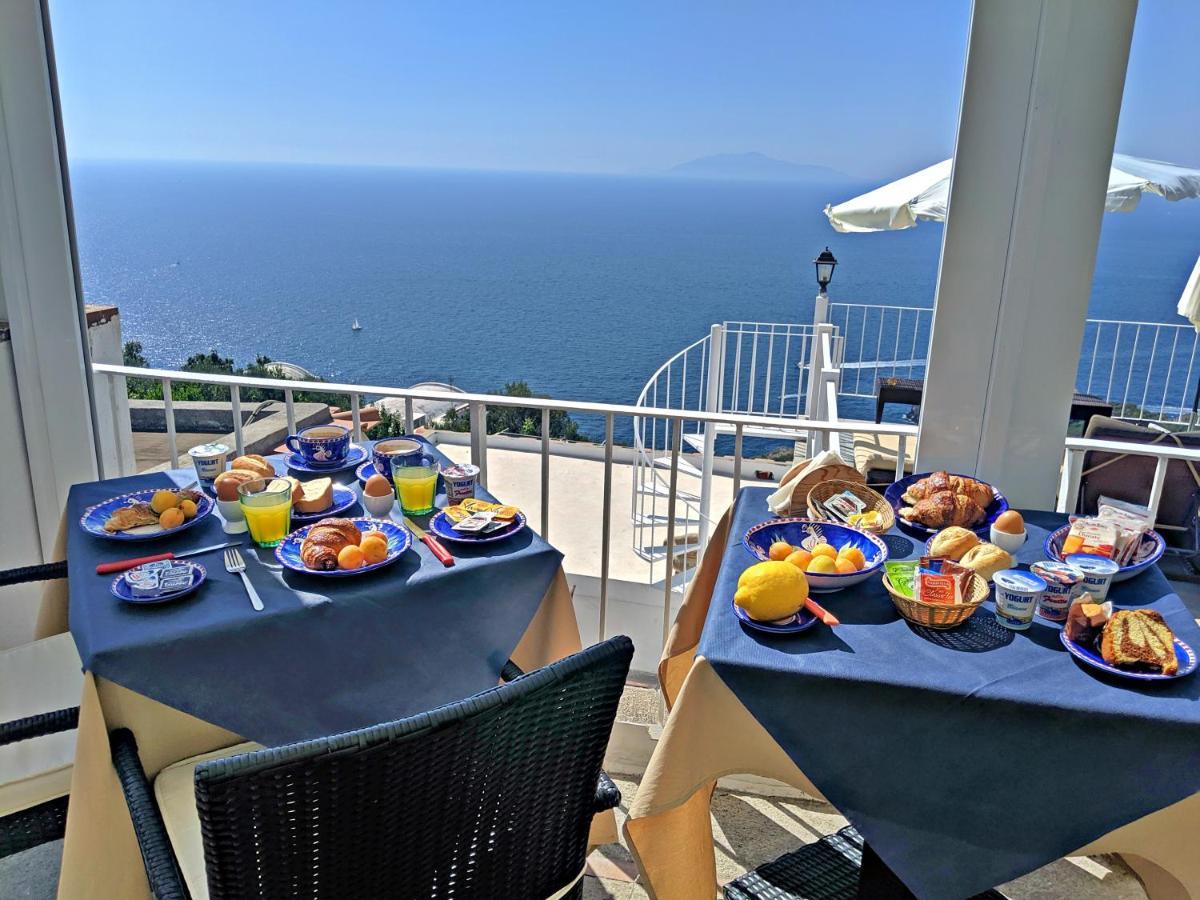 Couette-café Il Paradiso Di Capri *